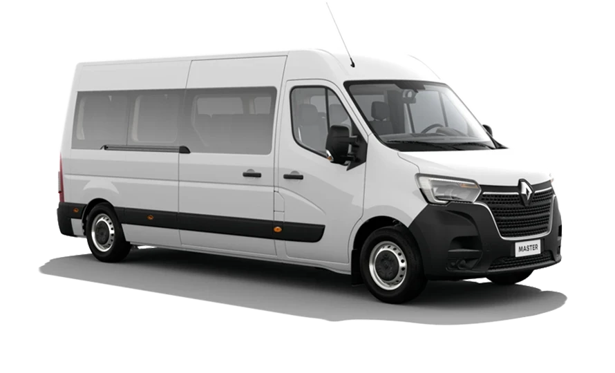 Imagem do modelo Master Minibus
