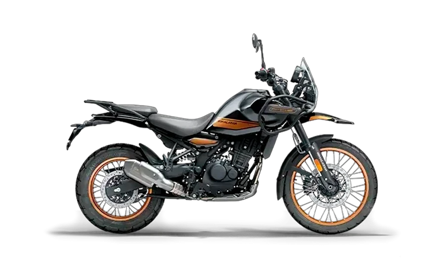 Himalayan 450