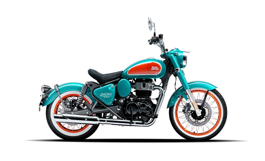 Goan Classic 350