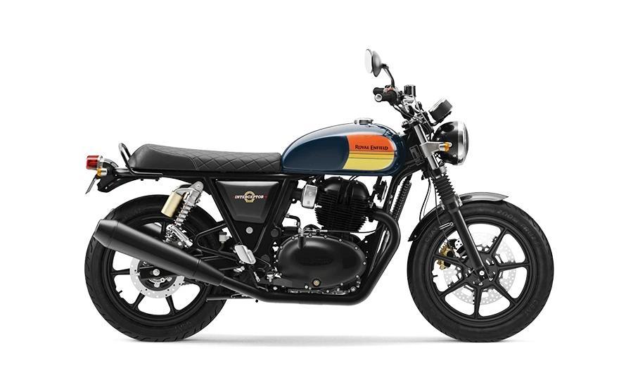 Interceptor 650