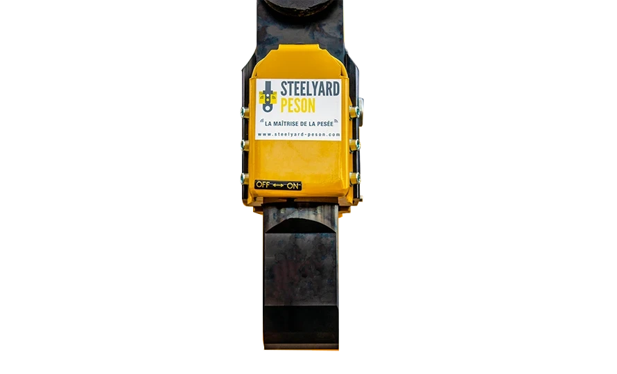 Balança Steelyard