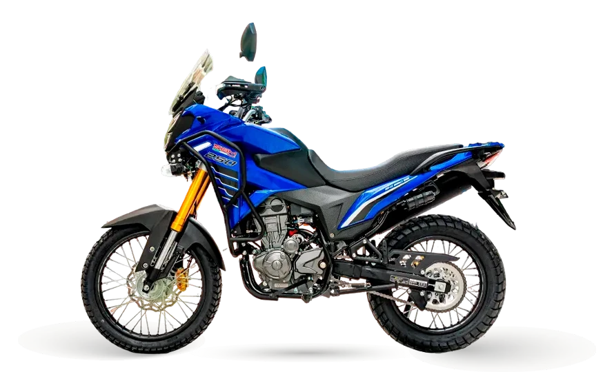 Imagem do modelo SBM 250t