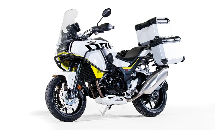 Imagem do modelo SBM 400ss
