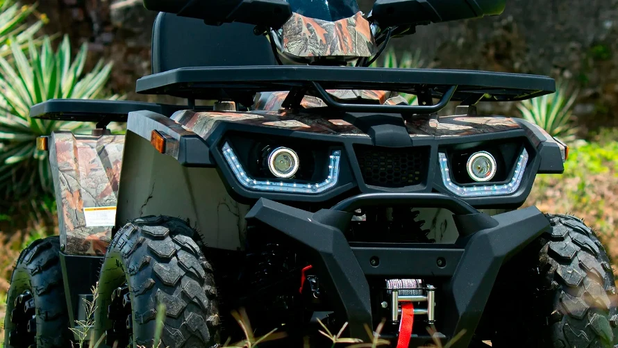 Shineray ATV 200 - foto 1