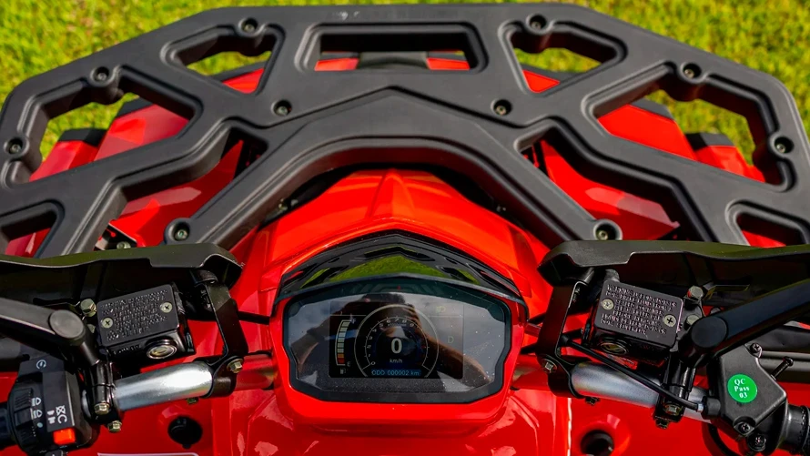 Shineray ATV 200 - foto 2