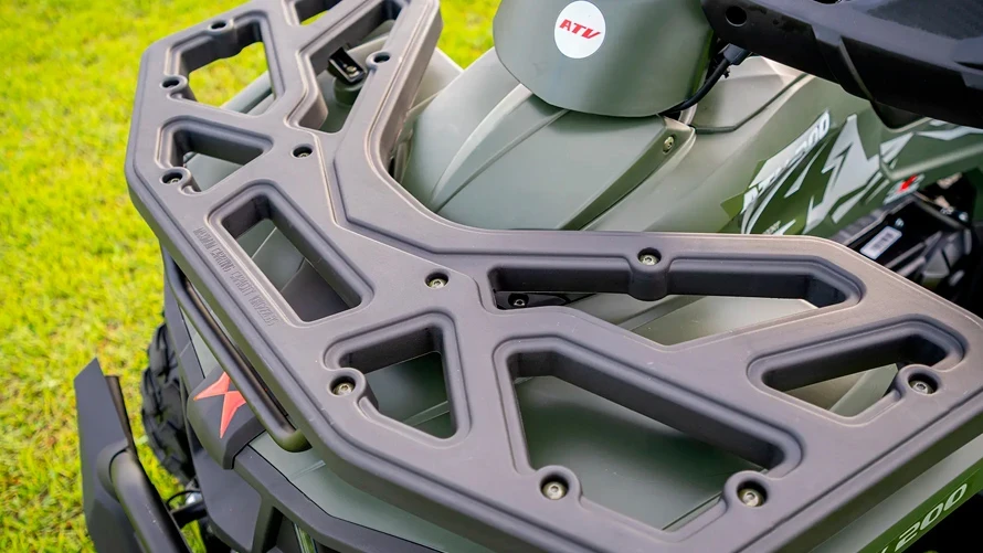 Shineray ATV 200 - foto 6