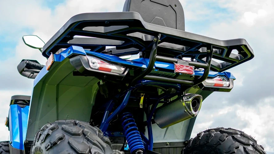 Shineray ATV 200 - foto 7