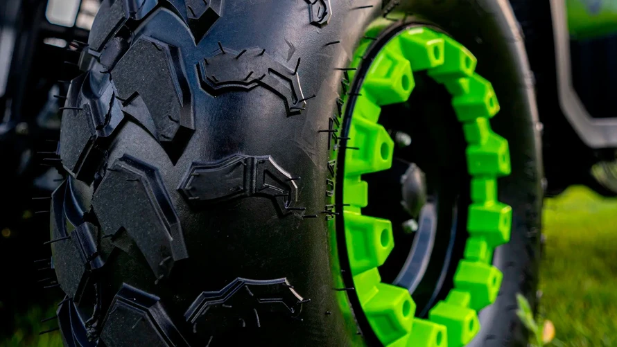 Shineray ATV 200 - foto 8
