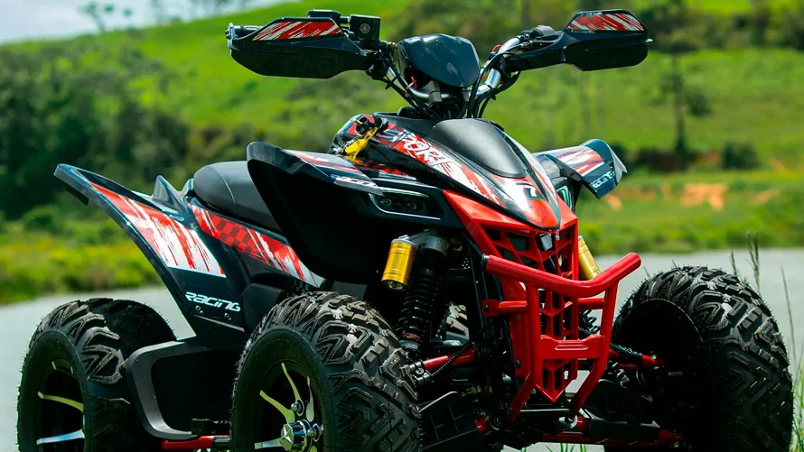 Shineray ATV 250 - foto 1