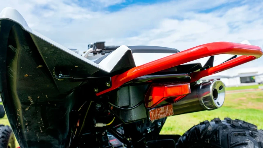 Shineray ATV 250 - foto 6