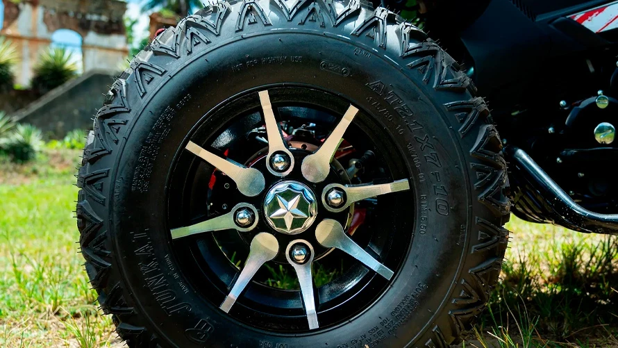 Shineray ATV 250 - foto 10