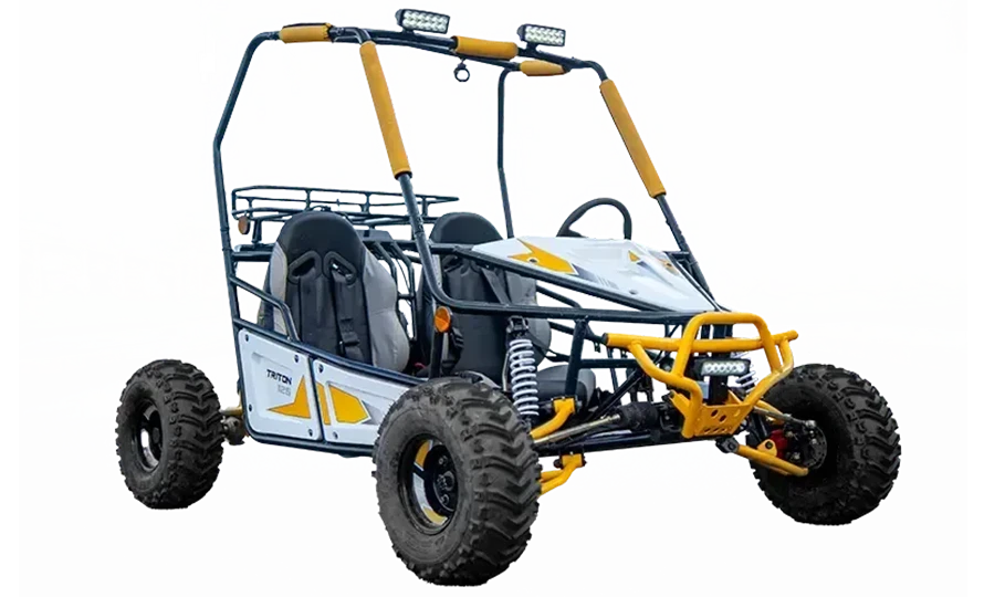 Imagem do modelo Kart 125