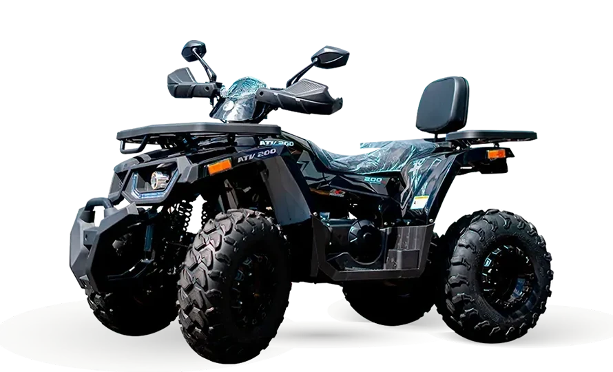 Shineray ATV 200