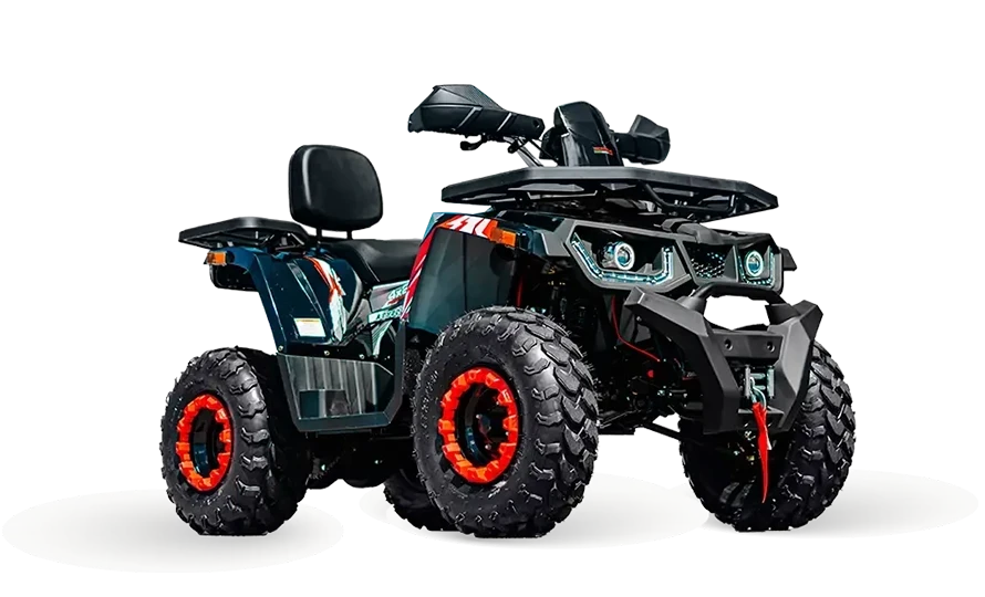 Imagem do modelo ATV 200 EFI