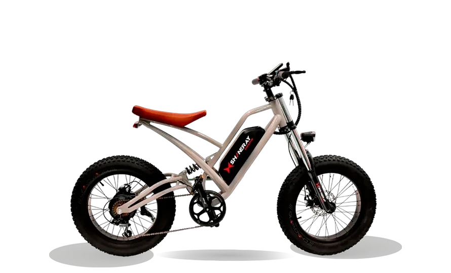 Imagem do modelo SE-Bike