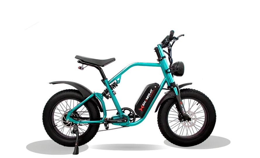 Imagem do modelo SE-Bike Plus