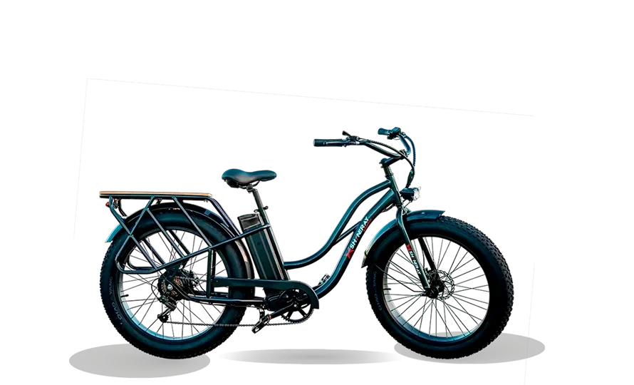 Imagem do modelo SHI-Bike