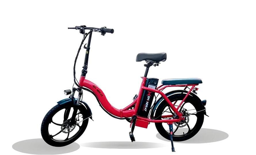Imagem do modelo E-Bike