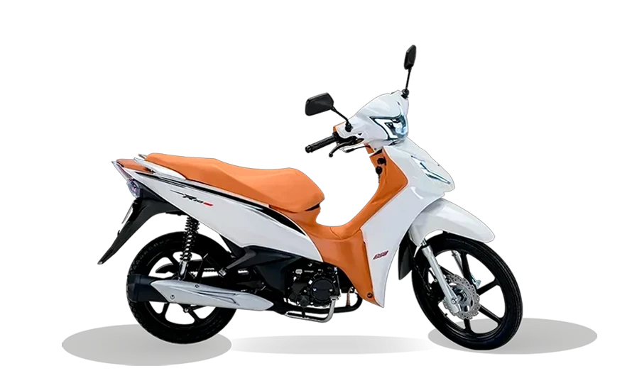 Imagem do modelo Rio 125 EFI