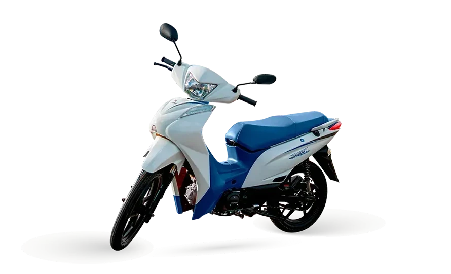 Imagem do modelo Jet 125SS EFI