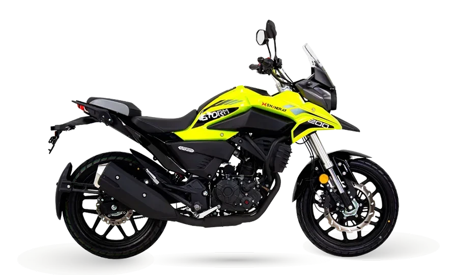 Imagem do modelo Storm 200 EFI