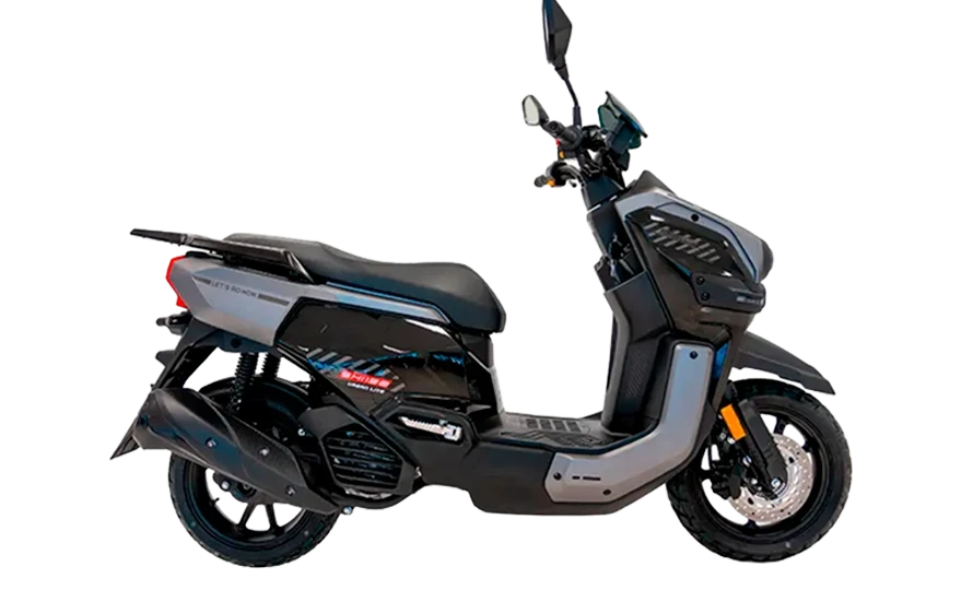 Shineray Urban Lite