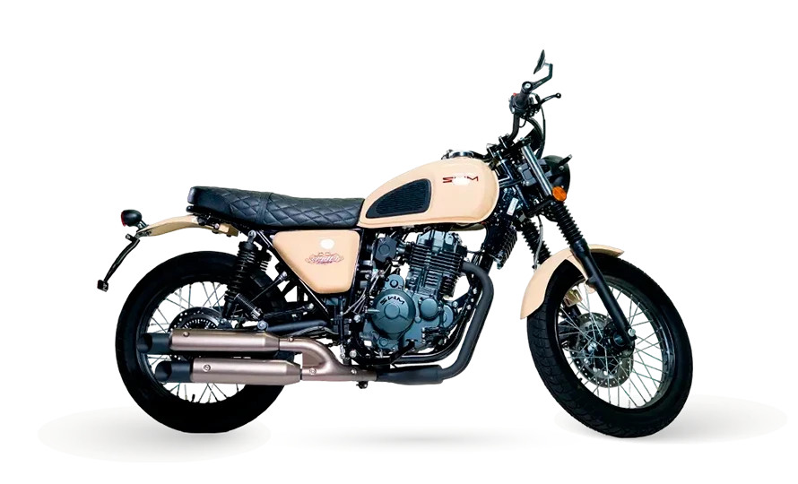 Imagem do modelo SHI 400sc