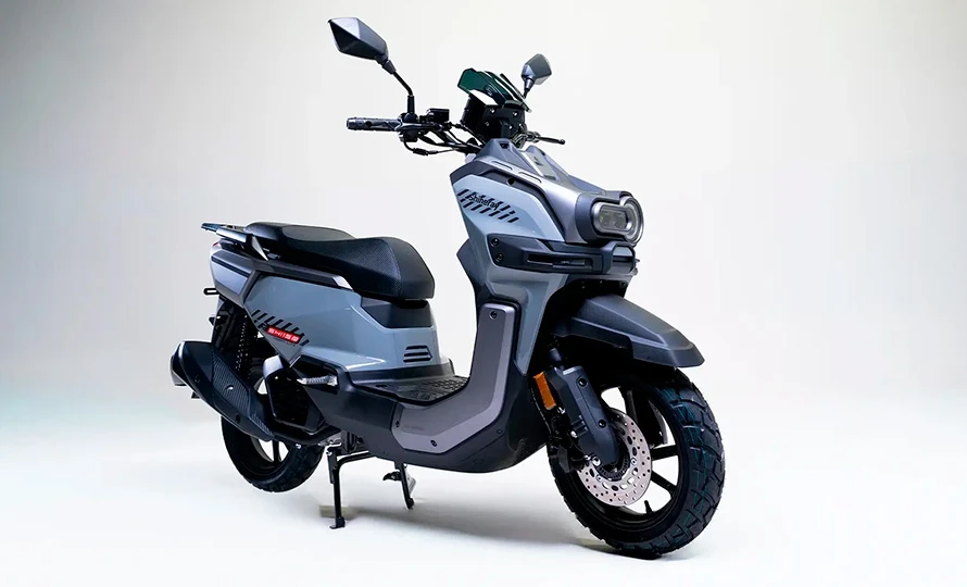 Shineray Urban Lite - foto 2