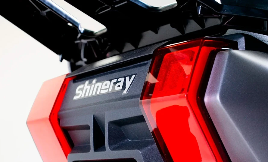 Shineray Urban Lite - foto 5