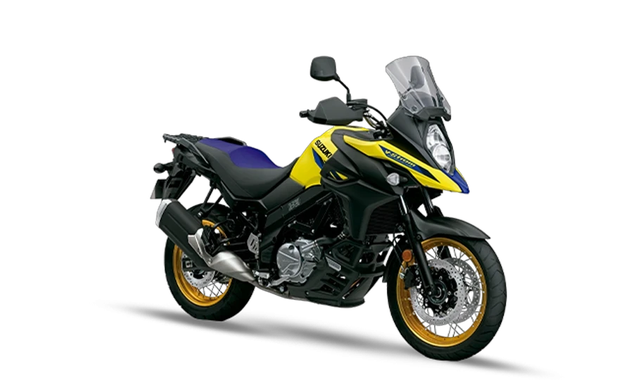 V-Strom 650 XT