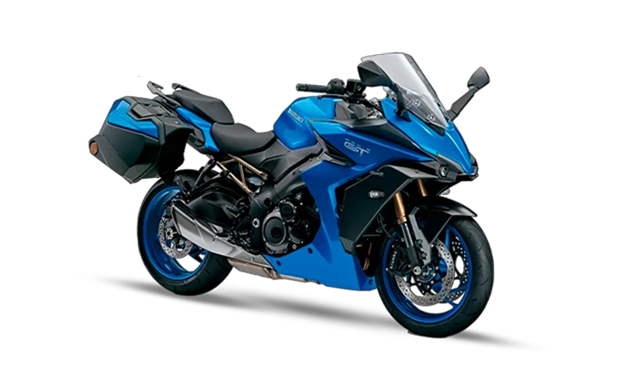 GSX-S 1000 GT