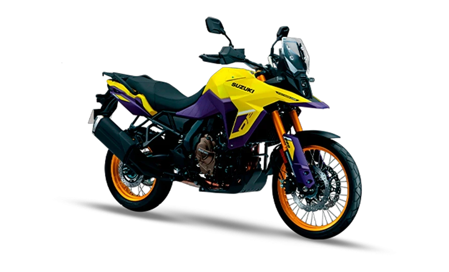 V-Strom 800 DE