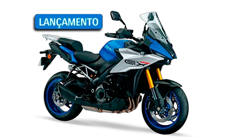 GSX-S1000GX