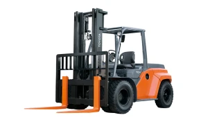 Imagem do modelo 8FG/8FD 3.5 a 8.0 toneladas