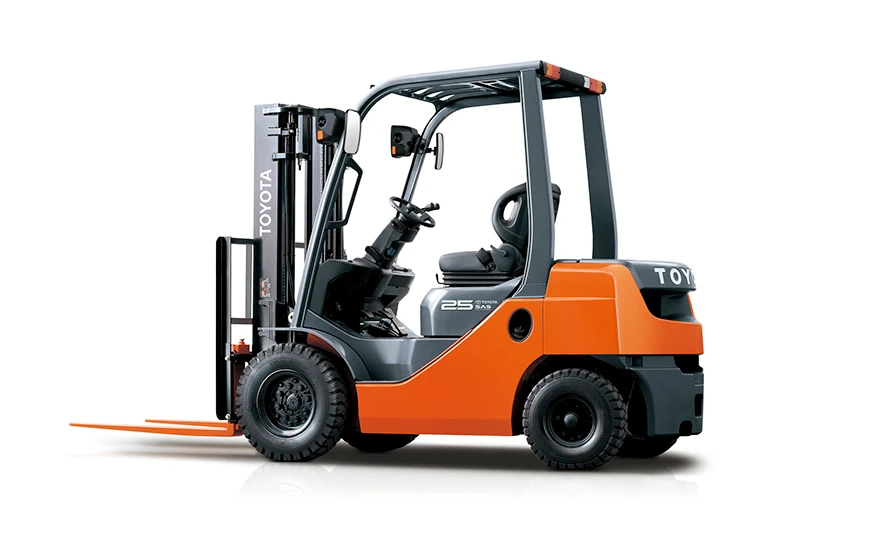 8FG 1.8 a 3.0 toneladas