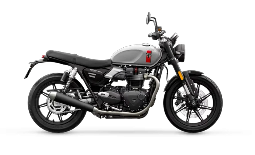 Speed Twin 900