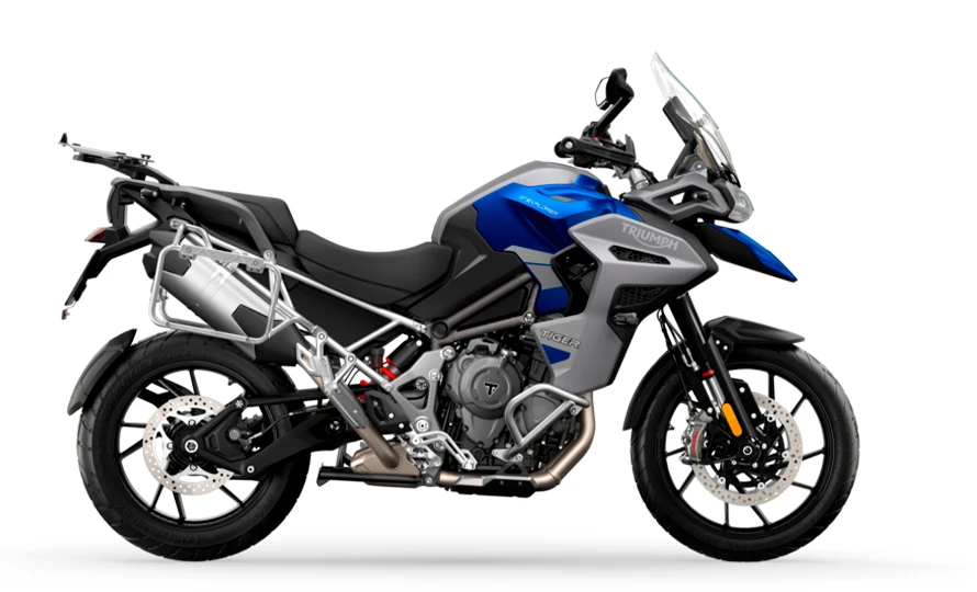 Tiger 1200 GT Explorer