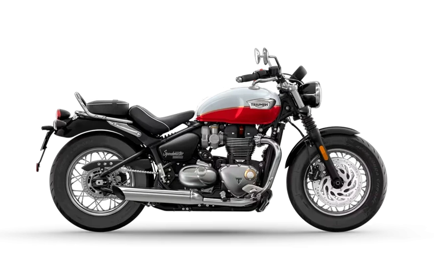 Bonneville Speedmaster