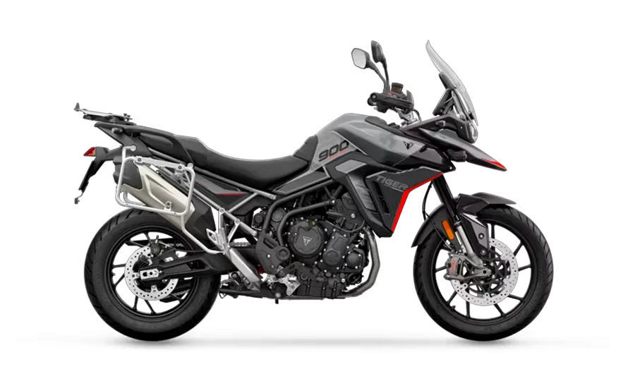 Tiger 900 GT Pro