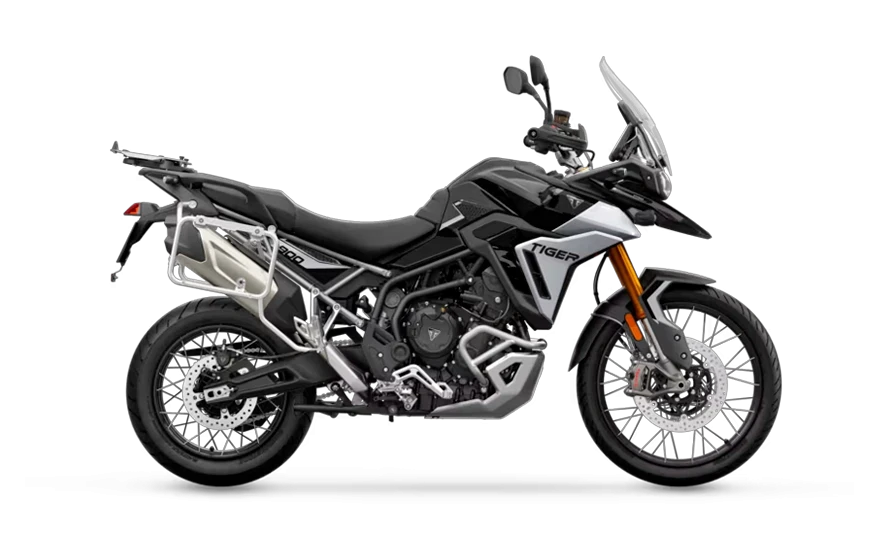 Tiger 900 Rally Pro