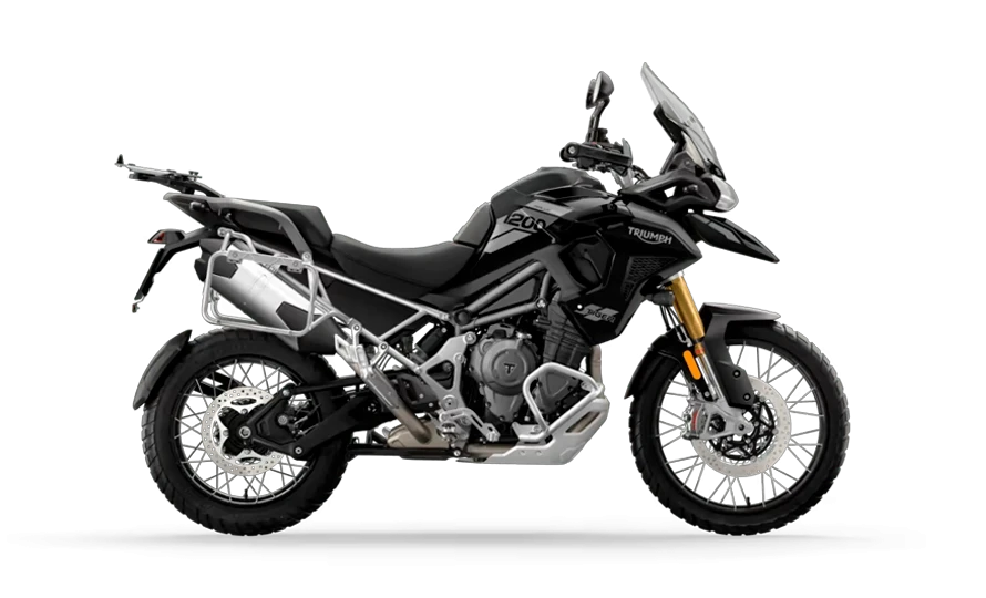Tiger 1200 Rally Pro