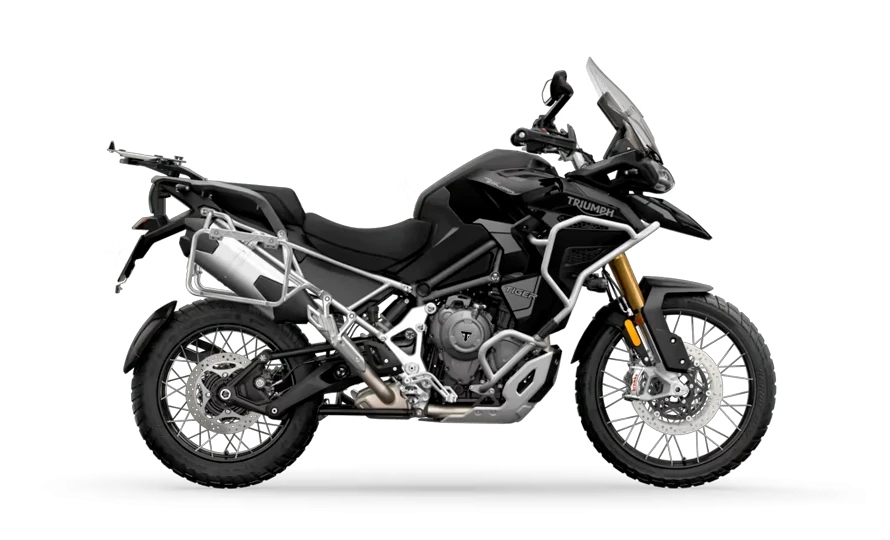 Tiger 1200 Rally Explorer