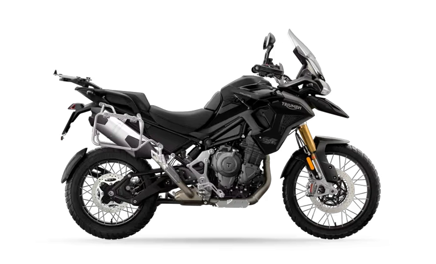 Tiger 1200 Black Edition