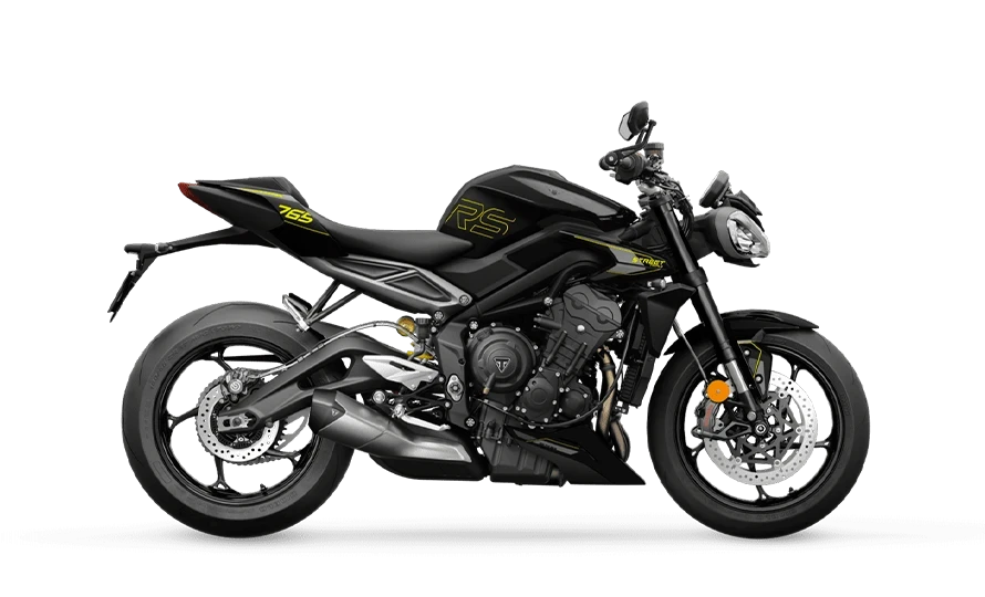 Street Triple 765 RS