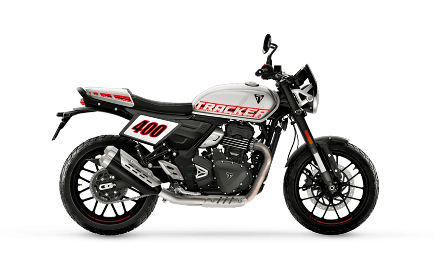 Tracker 400