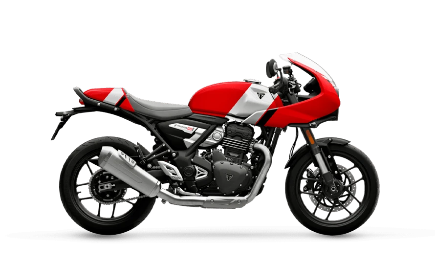 Thruxton 400