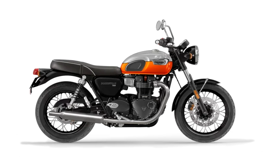 Bonneville T100