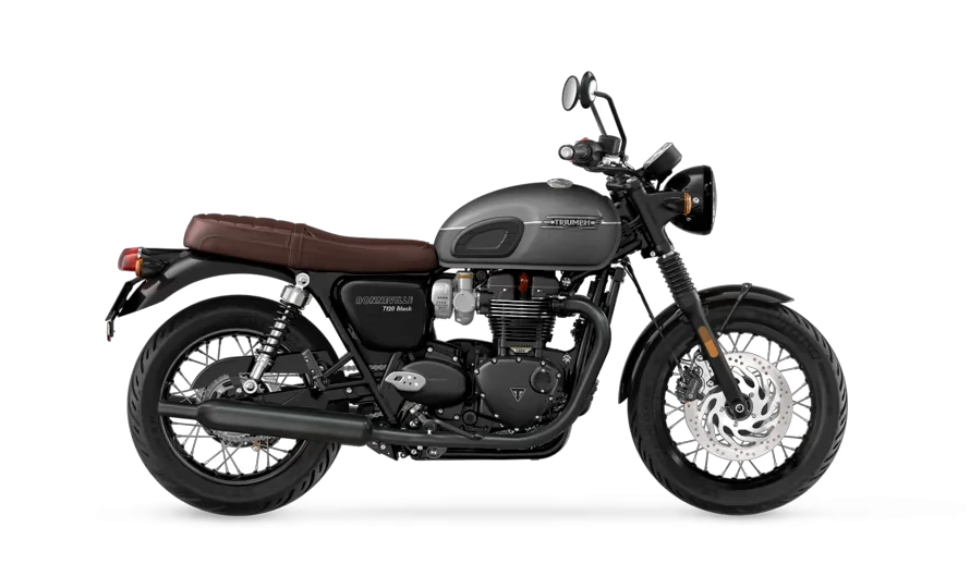 Bonneville T120 Black