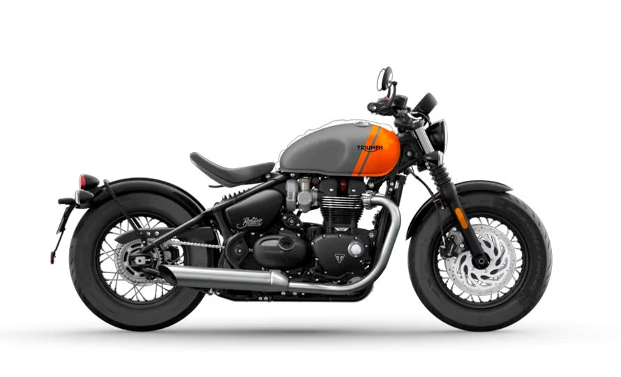 Bonneville Bobber