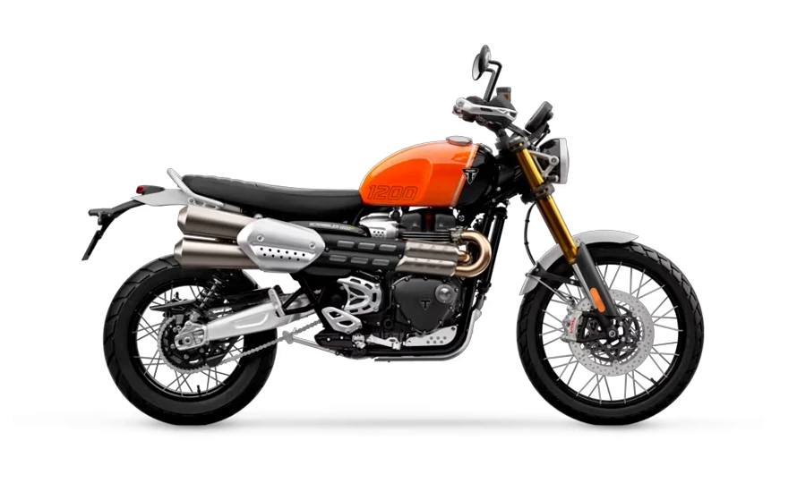 Scrambler 1200 XE